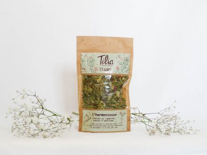 Tisane-Tilia-LHarmonieuse-fleurs