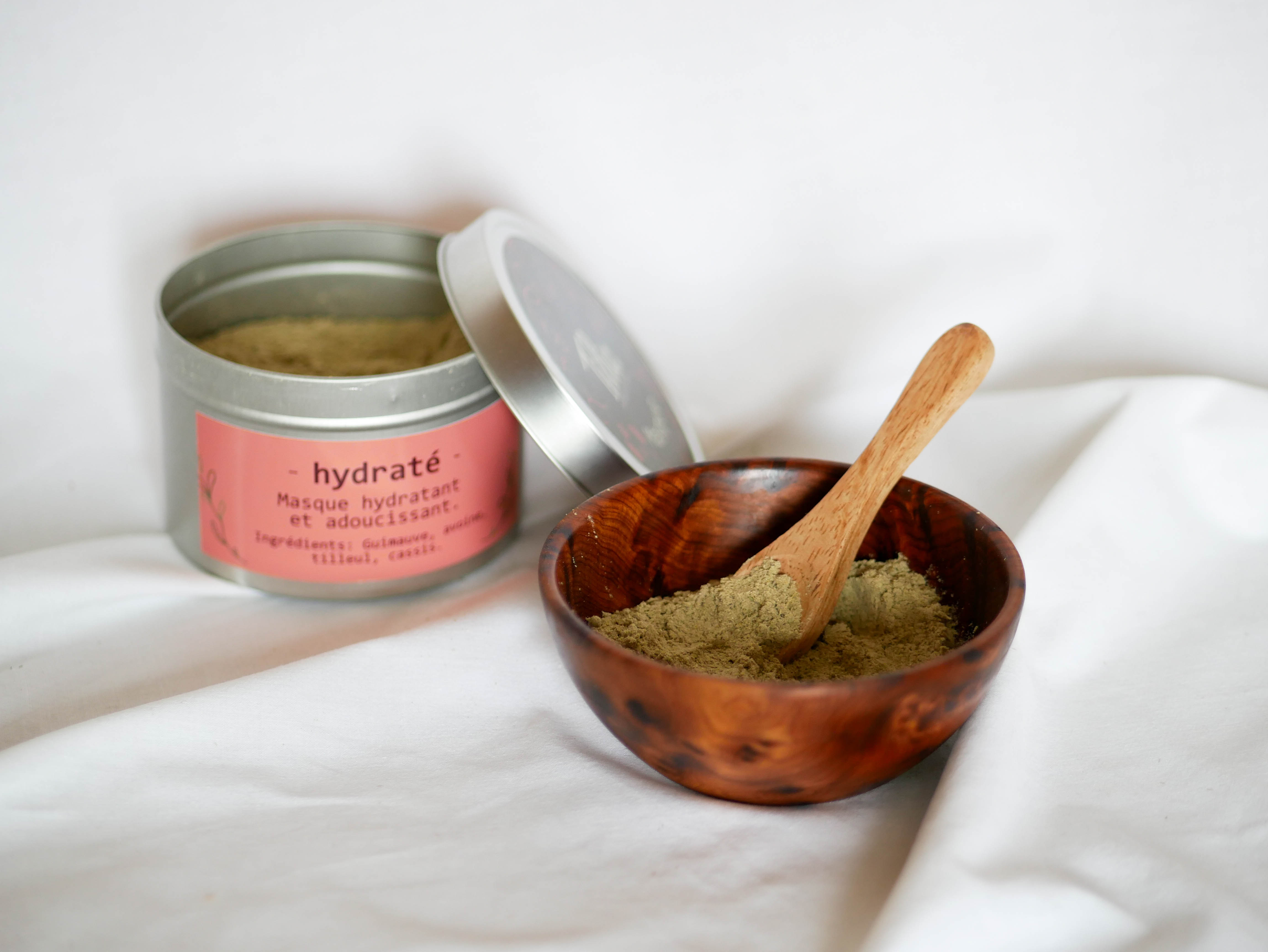 Masque-Tilia-Hydrate-bol-poudre-